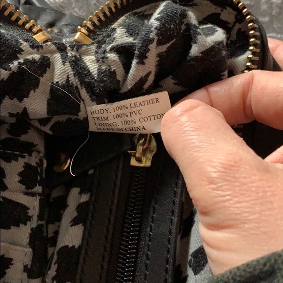 Betsey Johnson bag - Picture 7 of 8